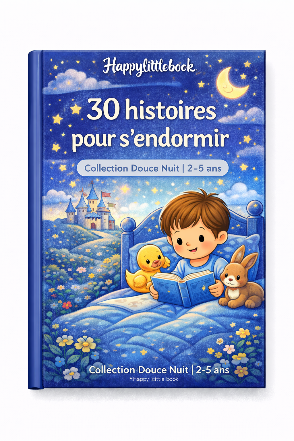 30 histoires du soir
