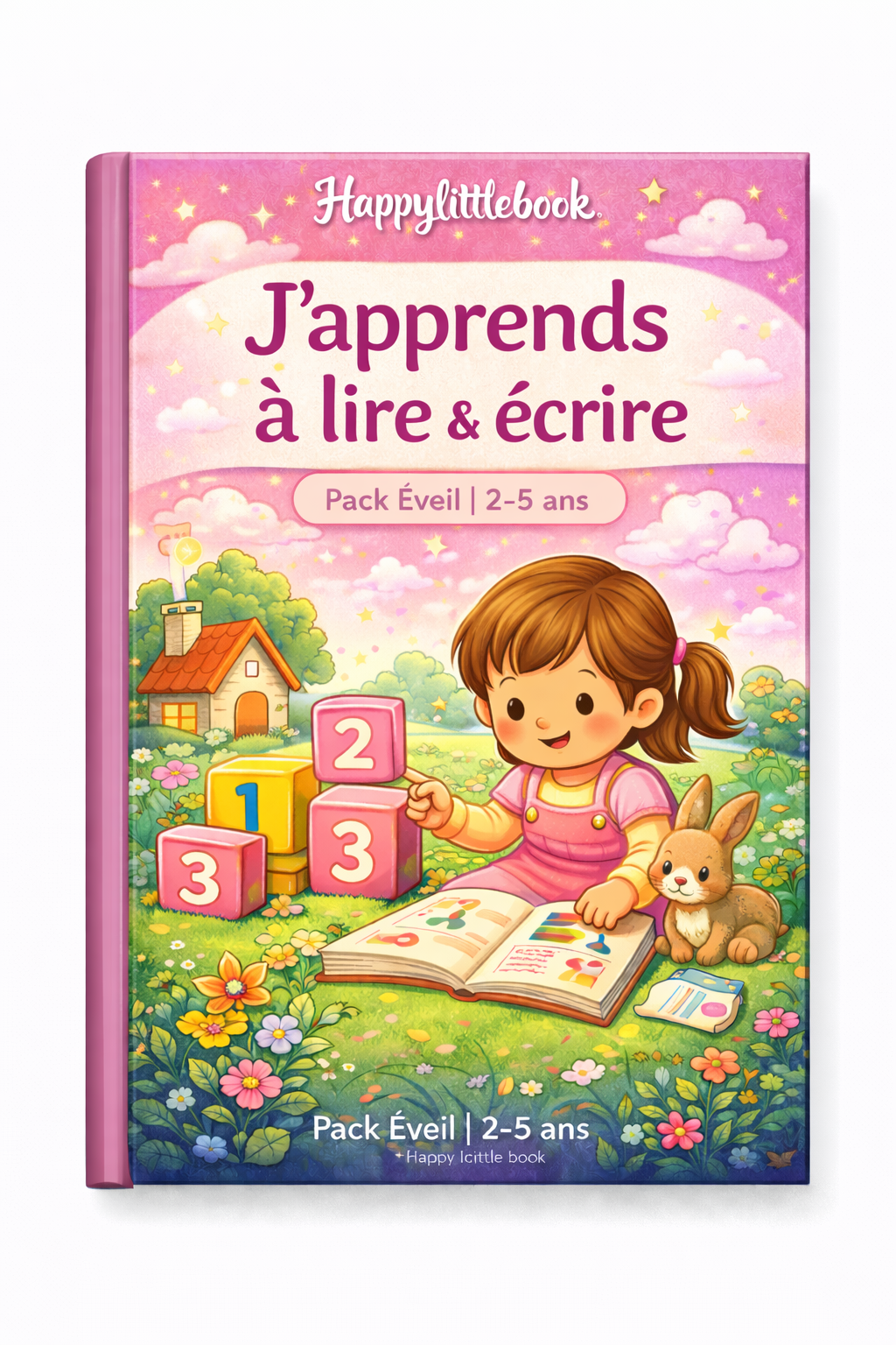 J’apprends à lire & écrire