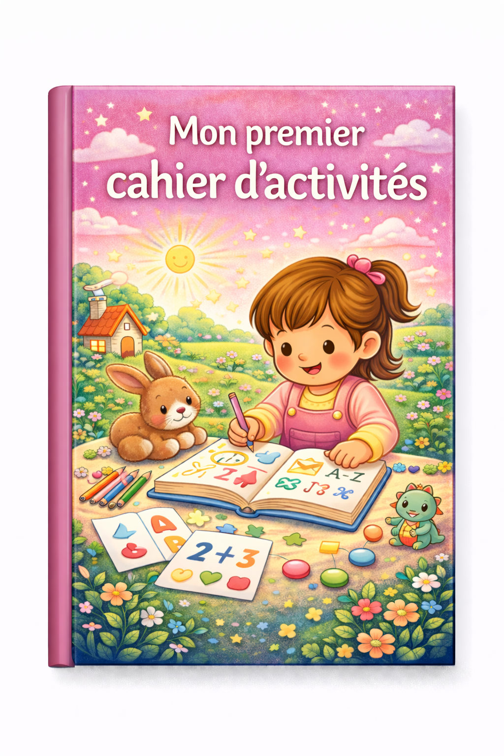 Mon premier cahier d’activité