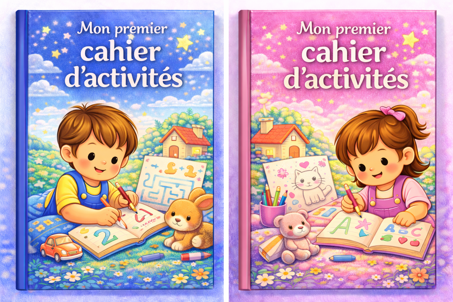 Mon premier cahier d’activité