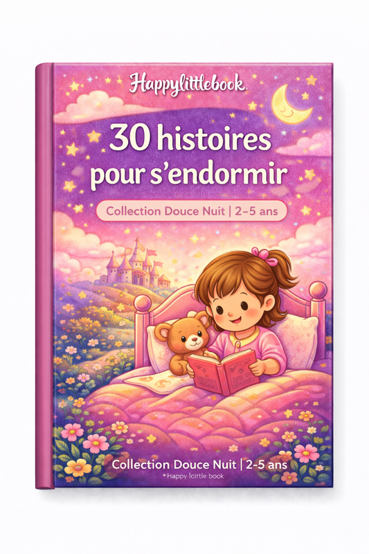 30 histoires du soir