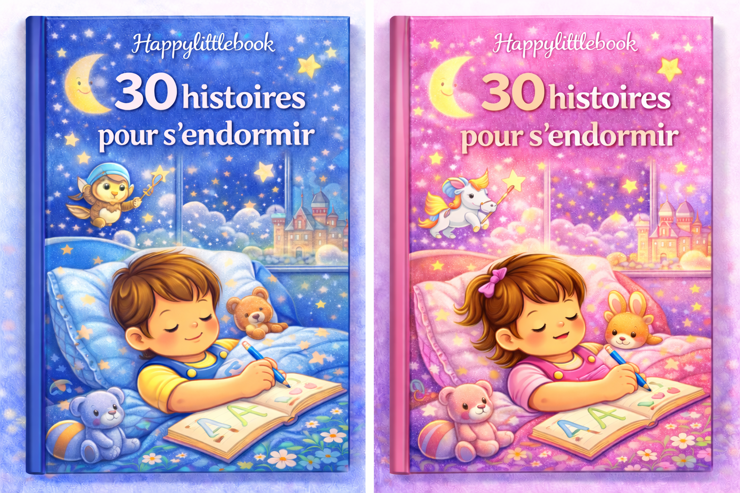 30 histoires du soir