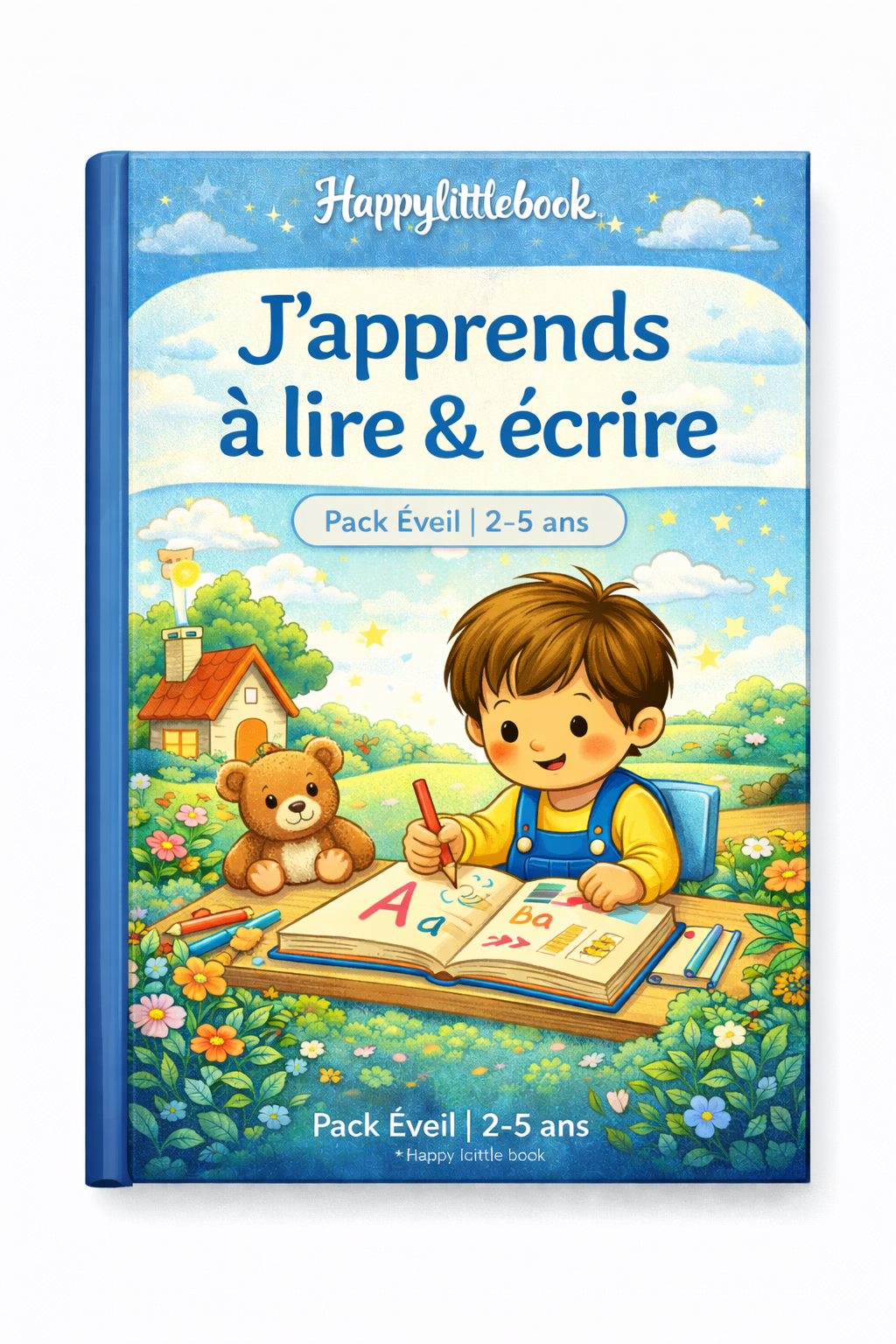 J’apprends à lire & écrire