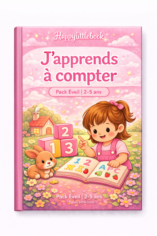 J'apprends à compter