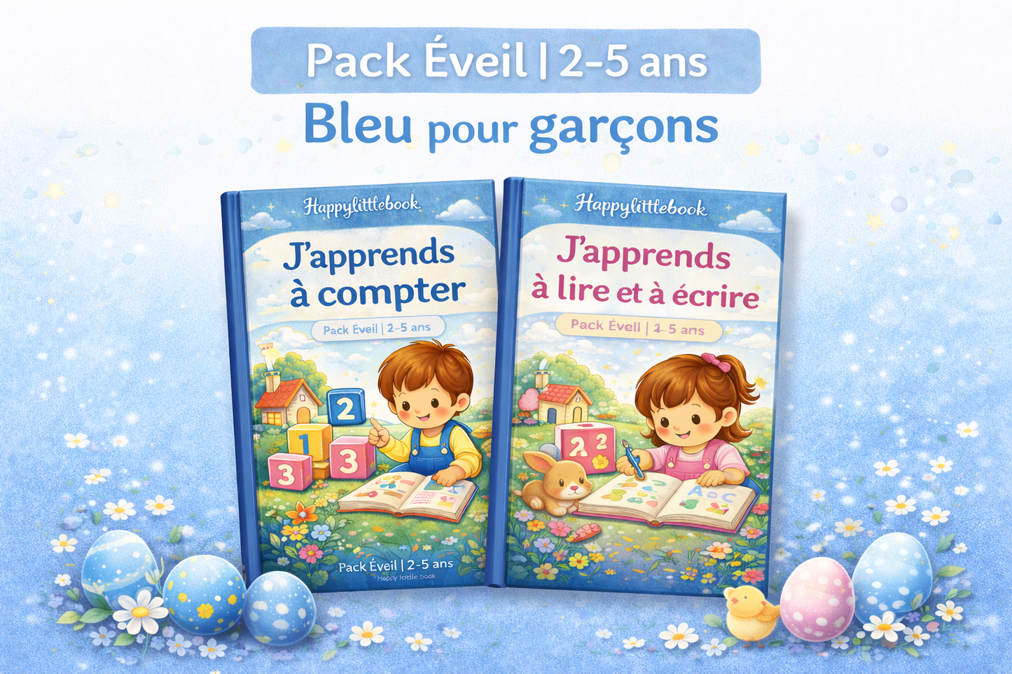 Pack Éveil