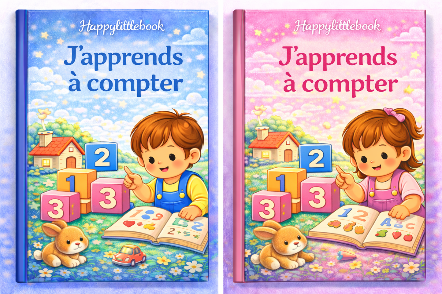 J'apprends à compter