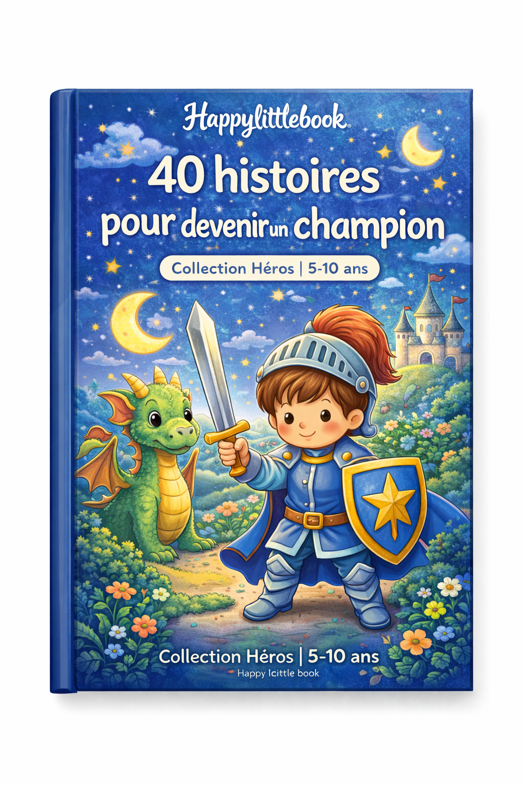 40 histoires pour devenir un(e) champion(ne)