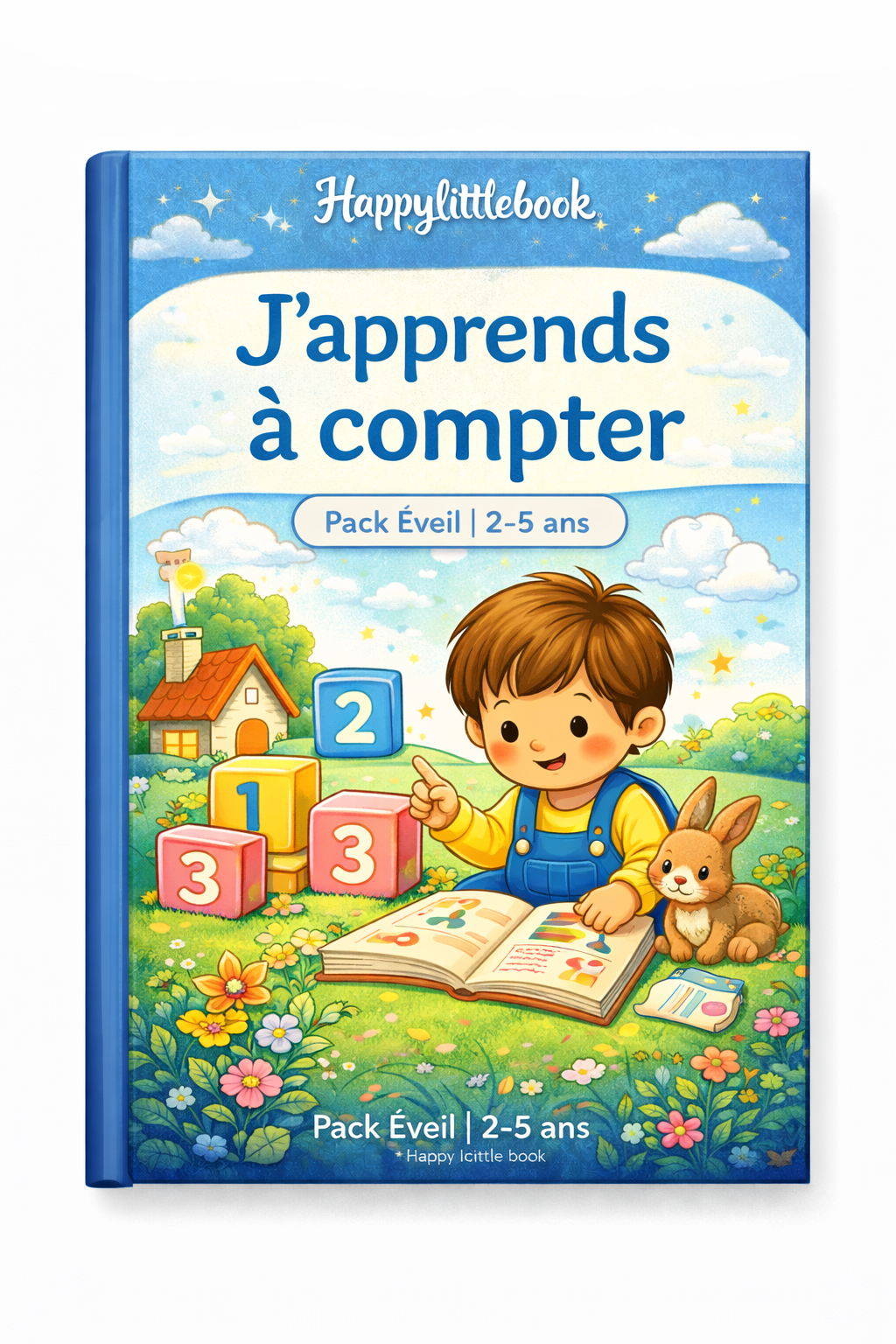 J'apprends à compter